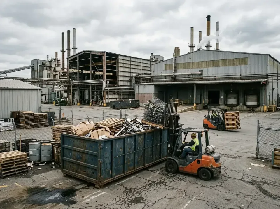 industrial-factory-scrap-conta-003 — frequently asked questions, Cheap Roll-off Dumpster Rentals in Sale Creek, TN